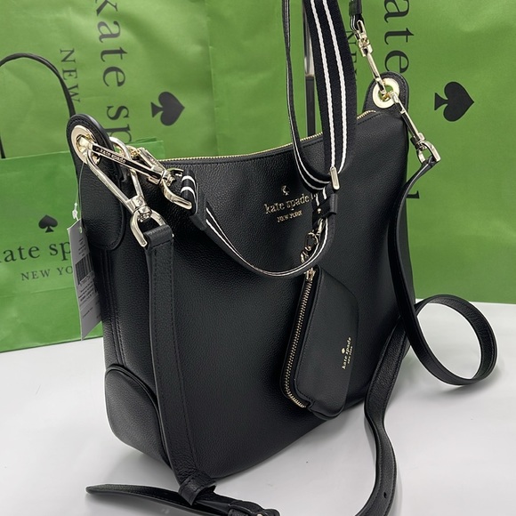 Kate Spade rosie crossbody
Black
 NWT - Picture 4 of 16